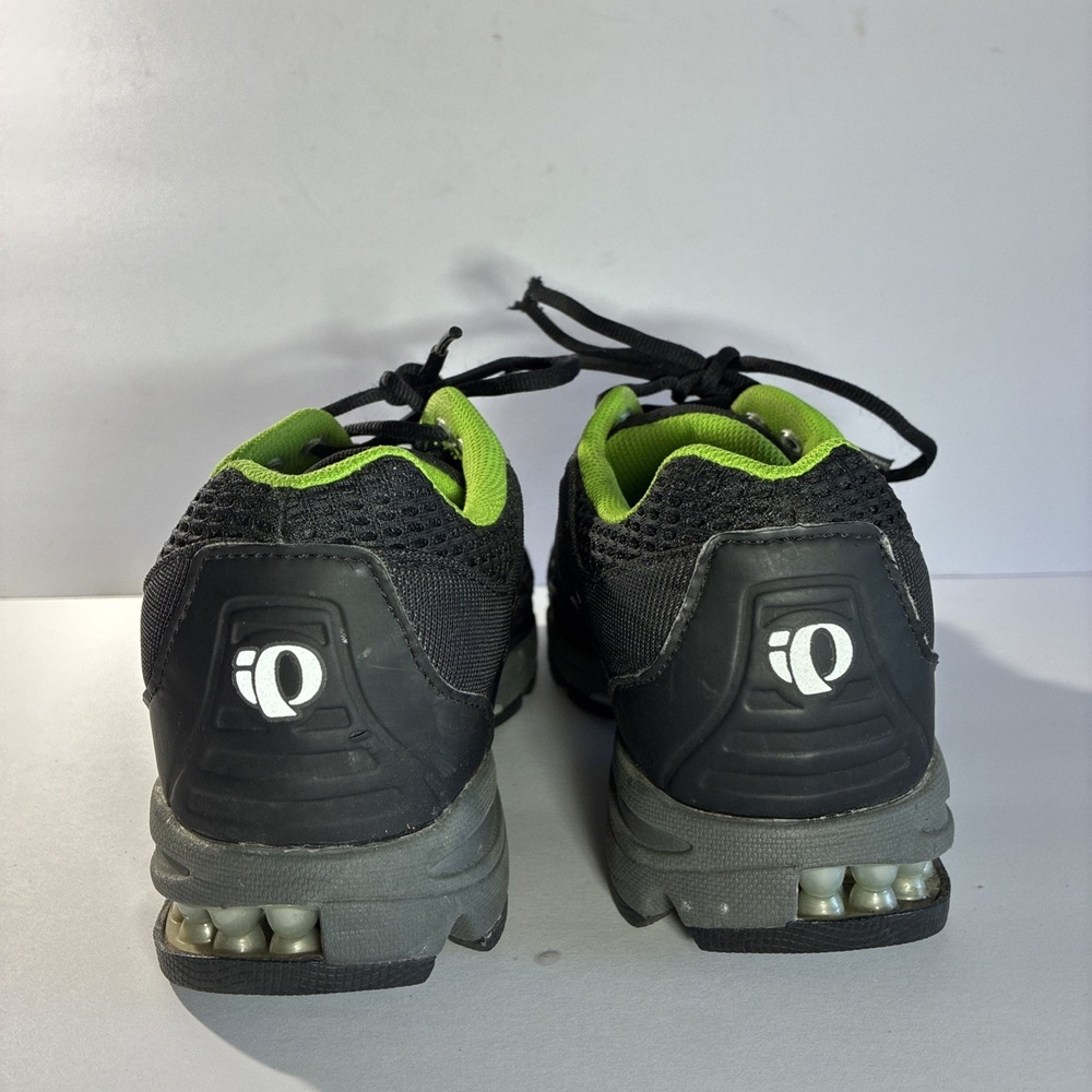Pearl Izumi Mens Fuel Road Cycling Shoes 15111007 Lace Up Low Top EUR 43 Bike - Picture 5 of 8